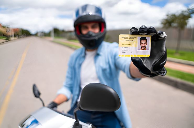 Estos son los carnet de moto que existen en España